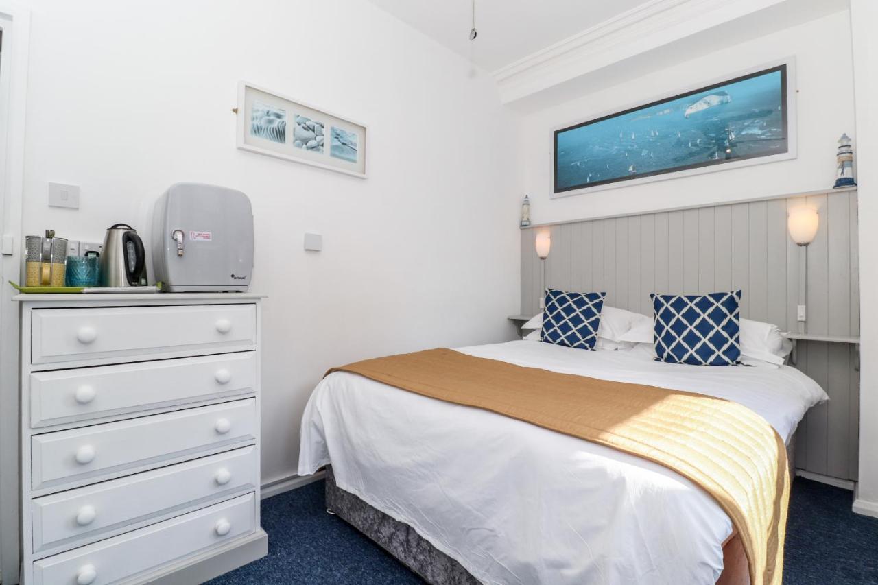 The New England Hotel อีสต์บอร์น ภายนอก รูปภาพ
