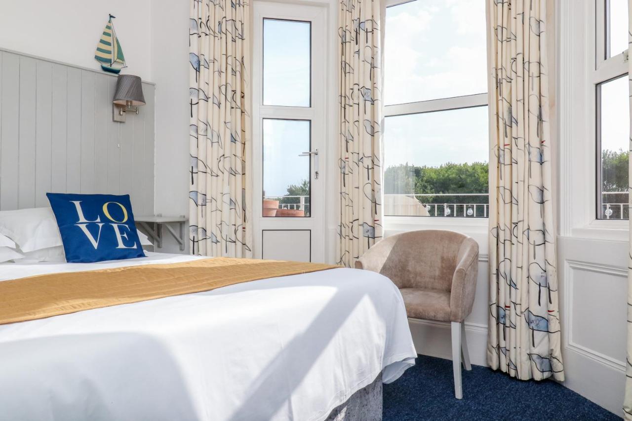 The New England Hotel อีสต์บอร์น ภายนอก รูปภาพ