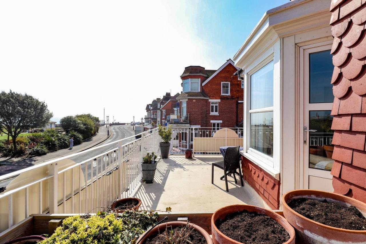 The New England Hotel อีสต์บอร์น ภายนอก รูปภาพ