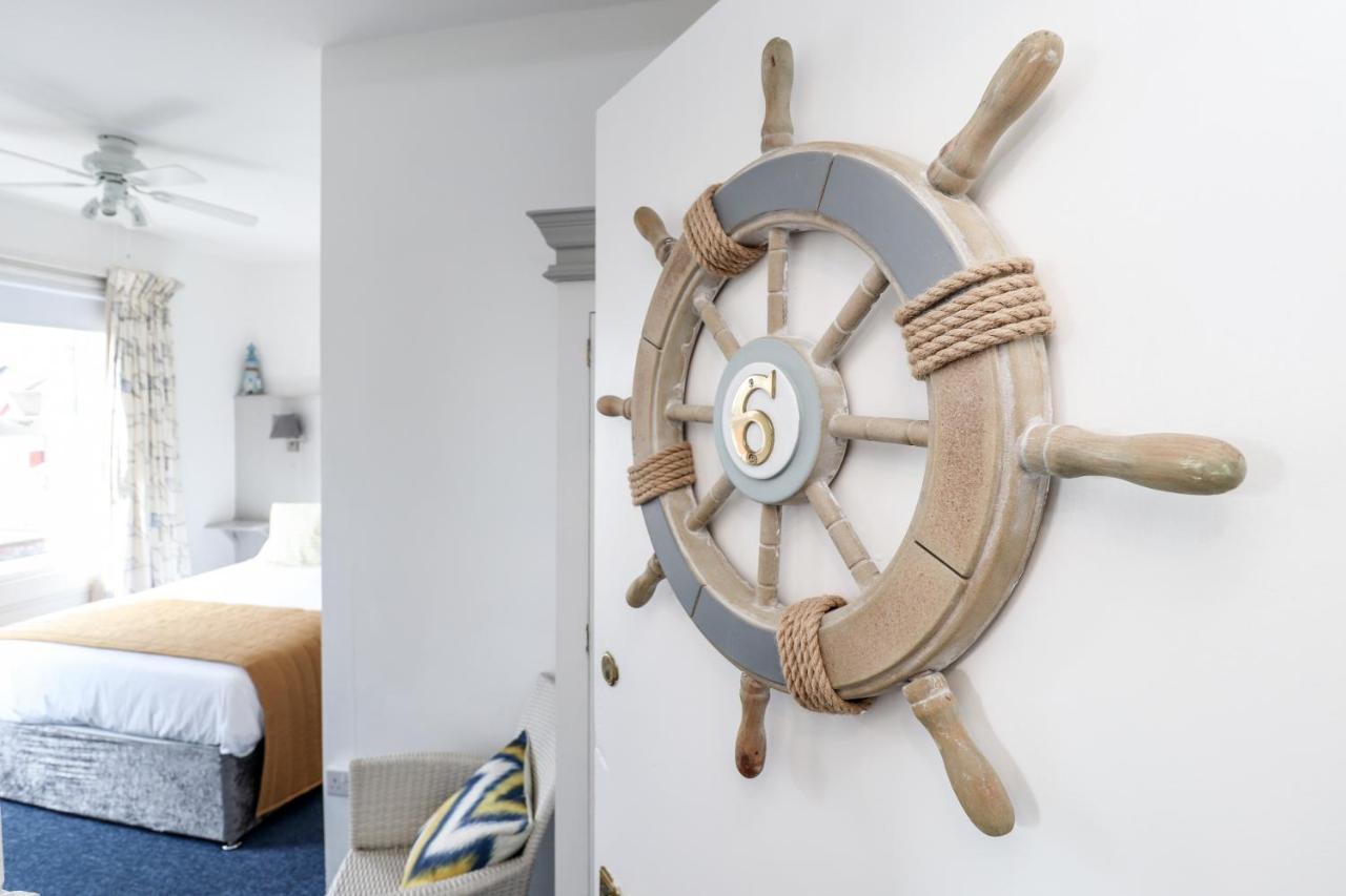 The New England Hotel อีสต์บอร์น ภายนอก รูปภาพ