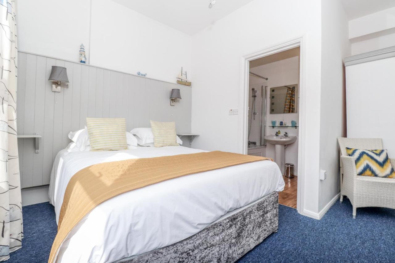 The New England Hotel อีสต์บอร์น ภายนอก รูปภาพ