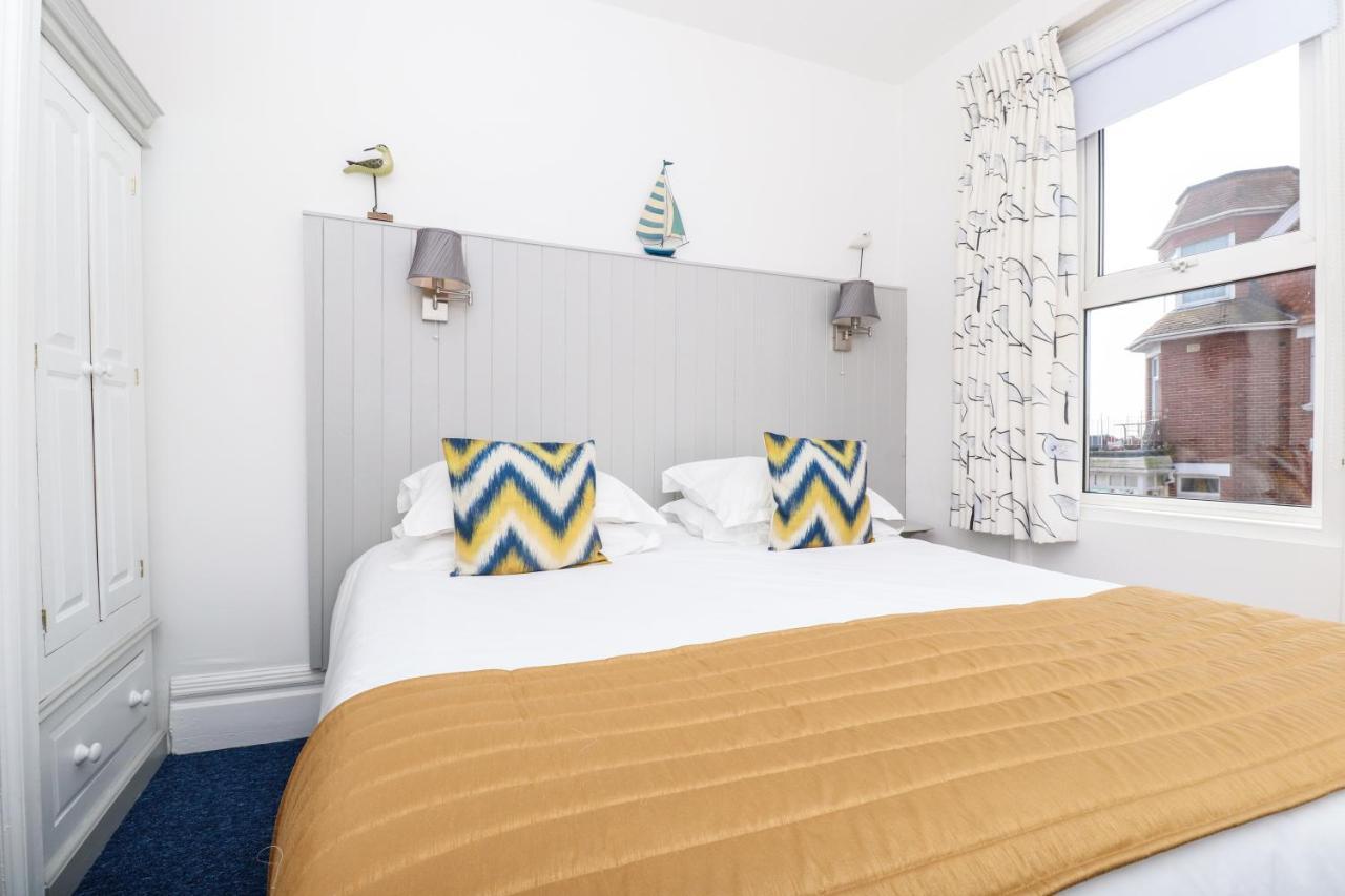 The New England Hotel อีสต์บอร์น ภายนอก รูปภาพ