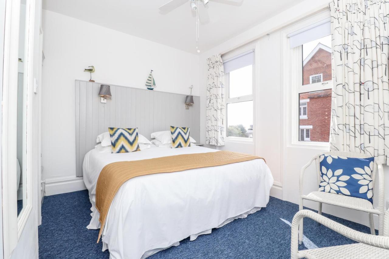 The New England Hotel อีสต์บอร์น ภายนอก รูปภาพ