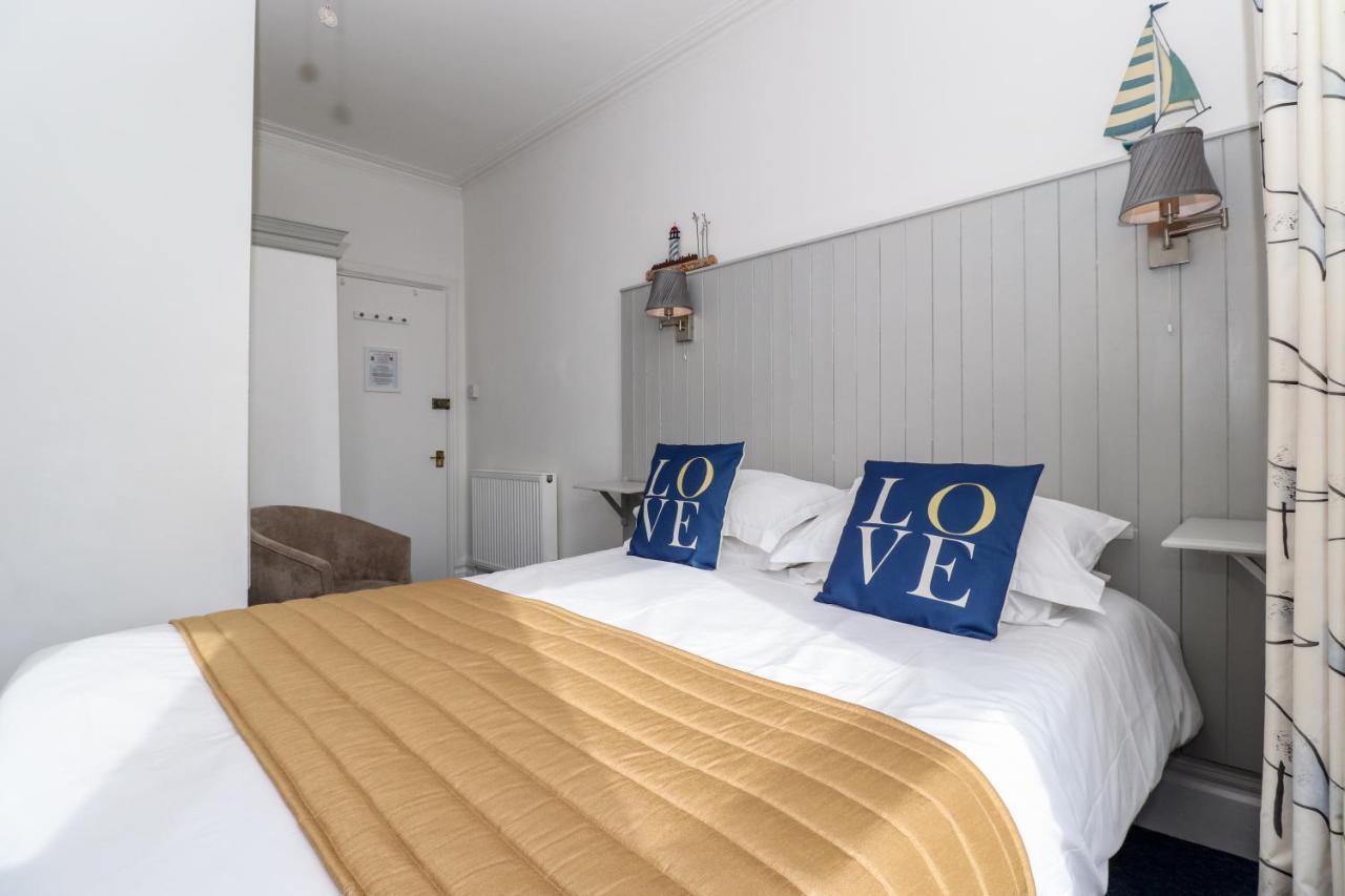 The New England Hotel อีสต์บอร์น ภายนอก รูปภาพ