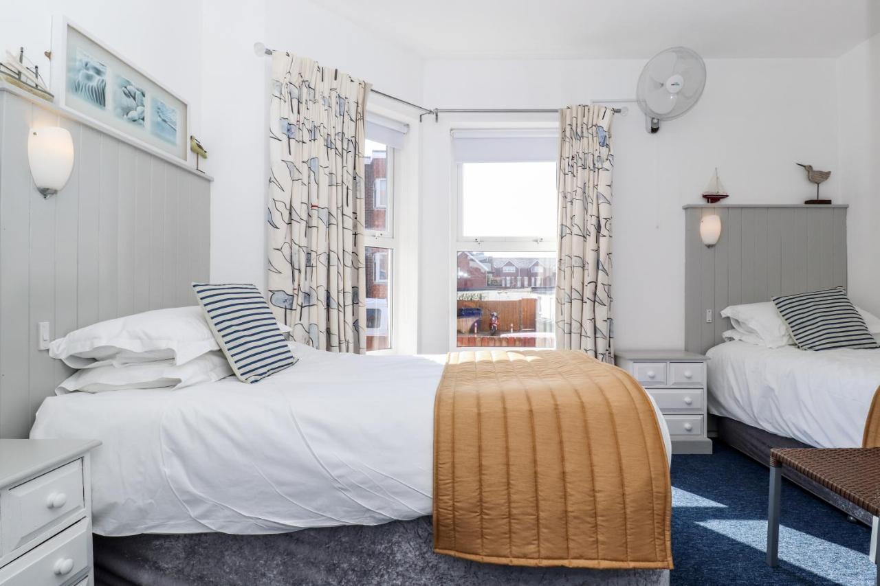 The New England Hotel อีสต์บอร์น ภายนอก รูปภาพ