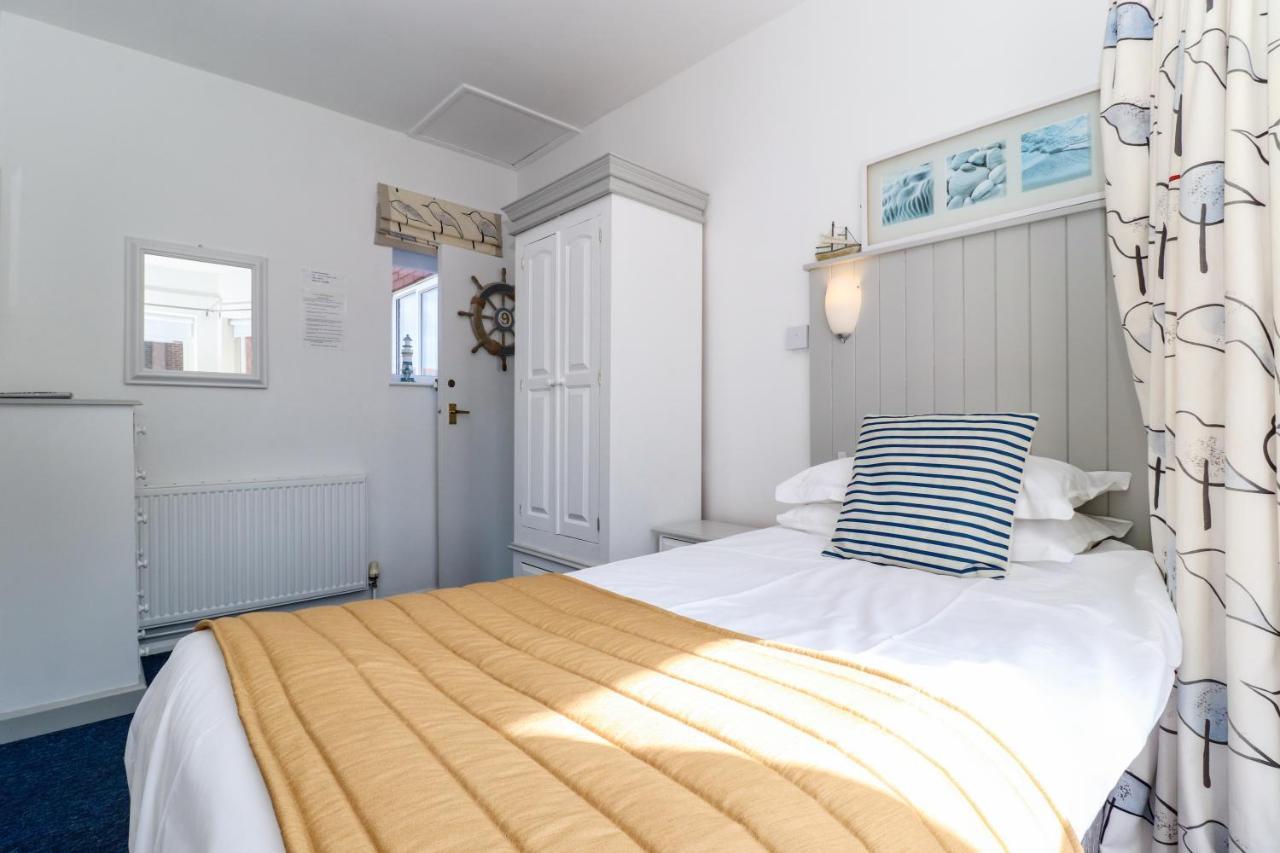 The New England Hotel อีสต์บอร์น ภายนอก รูปภาพ