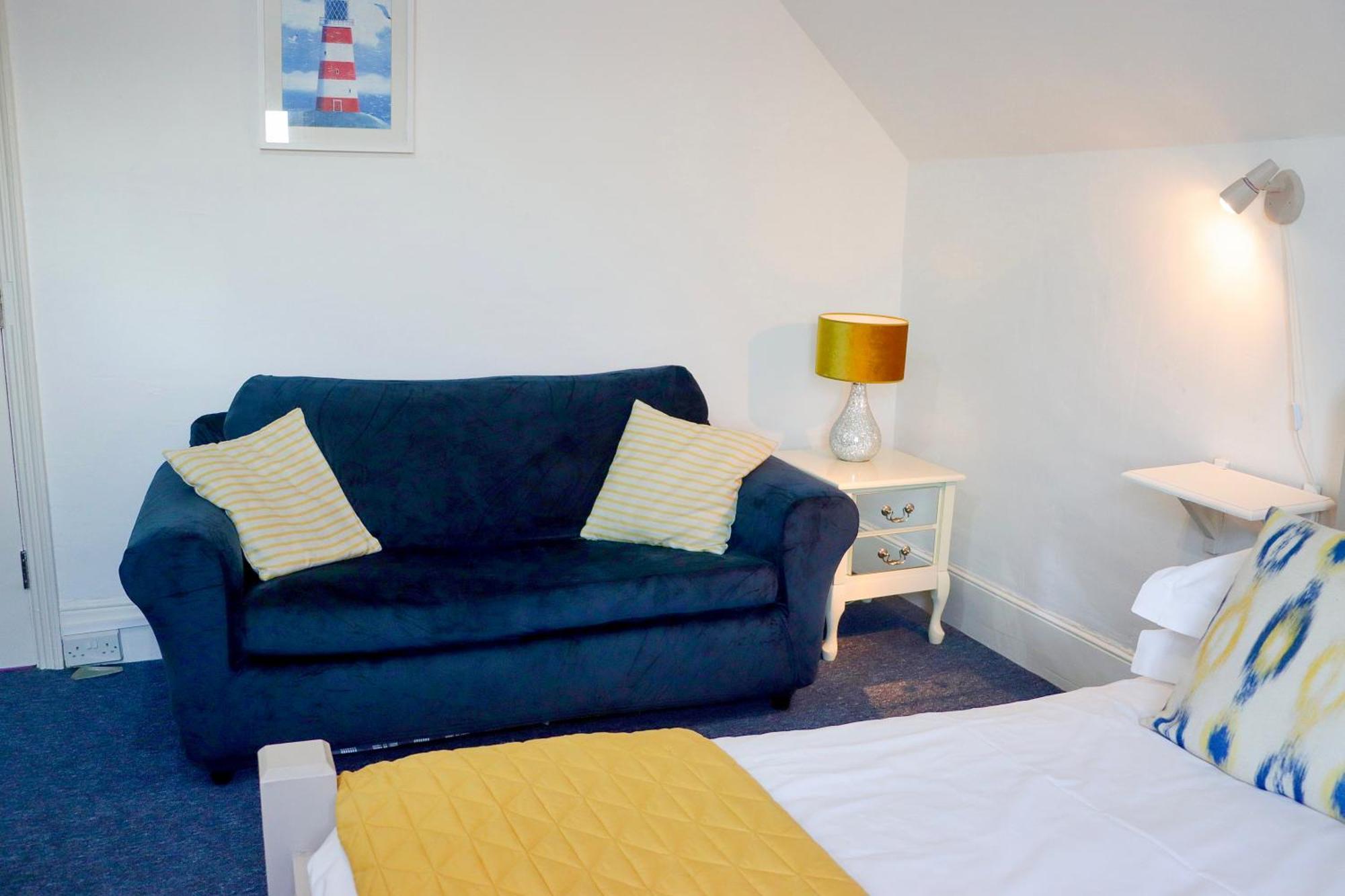The New England Hotel อีสต์บอร์น ภายนอก รูปภาพ